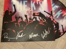 The K's - Live At Lafayette Vinyl - Picture disk  - Fully Signed