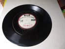 Acetate MGM  HANK WILLIAMS Honky Tonkin  Special Disc Jockey  45 rpm H33 HW
