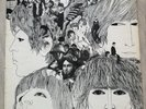 The Beatles - Revolver 1966 UK Stereo LP YEX 605-1/YEX 606-1