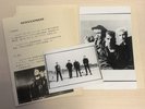 80s Hong Kong Exclusive DEPECHE MODE Fan Club Leaflet PORTRAIT BMG