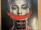 SMILE 2 / Skye Riley Naomi Scott EP Vinyl Record Blood Splatter White IN HAND