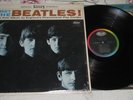 Meet The Beatles-Original Stereo Vinyl LP in Shrink Wrap
