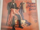 Bobby Taylor Taylor Made Soul Vinyl Lp - Sealed - 1962 GS942 - In Shrink Rare