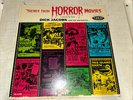 Themes From Horror Movies-Dick Jacobs LP Coral Records CRL57240 1959 Mono VG+