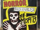 Misfits - Horror Business (EP 7”) Vinyl Record, NEW, Import