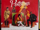 PENTATONIX - CHRISTMAS IS HERE  (VINYL LP) 2018 RARE  RCA / SONY / 19075-88943-1