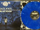 Jack White Live In the Blue Room Vault Blue Vinyl New
