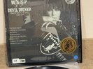 W.A.S.P. Devil Driver Live Japan 1986 BLUE Vinyl LP Number 24/100 Record EX