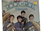 The Beatles Rock 'N Roll Music Sealed 1976 Capitol Records LP SKBO-11537
