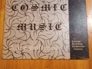 JOHN & ALICE COLTRANE - COSMIC MUSIC. COLTRANE RECORDING / COLTRANE RECORDS
