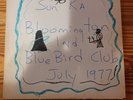 SUN RA AND HIS ARKESTRA LIVE AT BLOOMINGTON IND BLUE BIRD CLUB 1977 NO. 7877