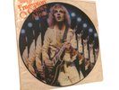 Peter Frampton Comes Alive PR 3703 A&M Picture Disc #48647 Vintage 1976 LP Vinyl