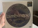 Hourglass: the Vinyl Anthology by Lamb of God (Record, 2010)