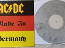 AC/DC made in germany 1991 VINYL MARBRED RARE