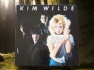 SIGNED Kim Wilde - Kim Wilde LP,  Album 1981 UK 1ST PRESS.  M420