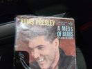 Elvis Presley Autographed LP Cover With Record