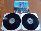 SQUAREPUSHER - HARD NORMAL DADDY- UK ORIGINAL PRESS 1997 -WARP RECORDS DOUBLE LP