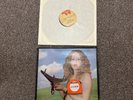 BLIND FAITH-SELF TITLED-Original 1969 Seidemann Cover-Vinyl LP SD-33-304 Tested