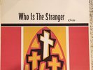 SOUTHERN FOUR - WHO IS THE STRANGER - RARE  Gospel Champ LP 1988 EX / EX
