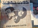 De La Soul – The Grind Date 2004 Double LP Sanctuary Urban SANDV296 VG+/EX