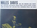 Miles Davis - Miles Davis And The Modern Jazz Giants (LP, Album, Comp, Mono, RP)