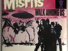 Misfits Walk Among Us Earache Devil’s Purple Sealed With Hype Sticker Vinyl LP