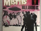 Misfits Walk Among Us Earache Hatebreeder Red  Sealed w/ Hype Sticker Vinyl LP