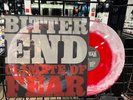 BITTER END - CLIMATE OF FEAR  VINYL LP RECORD