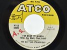 ATCO Records - BUFFALO SPRINGFIELD 
