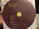 VELVET UNDERGROUND LIVE DALLAS TEXAS 1969 LOU REED RARE PURPLE VINYL RECORD MINT