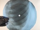 HOWLING WOLF CHANGE MY WAY X-Ray USSR Record Roentgen Bone Ribs Music Vinyl