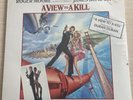 SEALED A View To Kill JAMES BOND 007 OST SOUNDTRACK LP DURAN DURAN VINYL RECORD