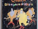 Queen A Kind Of Magic Argentina  Rare Different Cover.