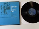 Woody Guthrie Songs To Grow On Volume One: Nursery Days Used Vinyl LP VG+\VG+