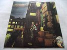 DAVID BOWIE   ZIGGY STARDUST ** 1972 UK Orange RCA LP NO MAINMAN w/TITANIC 1E,2E