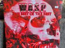 W.A.S.P. THE BEST OF THE BEST DOUBLE ALBUM VINYL LP 2015 *NEW SEALED*