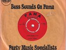 60s Skinhead Reggae LLOYD TERREL bang bang lulu 1968 UK Pama 7