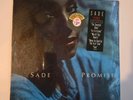 SADE Promise LP 1985 Vinyl  LP Hype Sticker In Shrink EX/EX/VG++ (v)