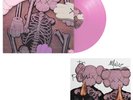LET GOD SORT EM OUT AUTOGRAPHED PINK LP VINYL CLIPSE  PUSHA T MALICE Signed