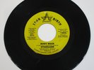 STARGASM BODY ROCK/ TURN ME UP 45 STAR BIRTH Rare Modern Funk Soul Disco Boogie