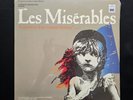 Les Miserables Original Cast Recordiing 1985 Vinyl Double Album Sealed
