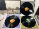 George Harrison - All Things Must Pass Vinyl Record Set With Poster  Please Read