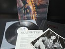 Slaughter Stick It To Ya Lp Vinyl OG 1990 1st Press Shrink/Promo Kit NM-