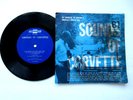 RARE 1961 CORVETTE SOUNDS OF CORVETTE RECORD ZORA ARKUS DUNTOV 1 SIDED PROMO