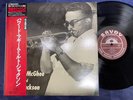 HOWARD McGHEE MILT JACKSON SAVOY KIJJ 2033 OBI MONO JAPAN VINYL LP