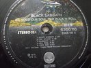 BLACK SABBATH   WE SOLD OUR SOUL FOR ROCK 'N' ROLL ** 1976 Greece VERTIGO LP