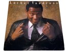 Luther Vandross Never Too Much Lp Vinyl OG 1981 1st 'STERLING' Press VG++/NM-