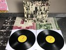 LP VINYL ROLLING STONES ALBUM EXILE ON MAIN STREET  UK 1ST PRESS 1972 NM-/EX