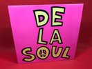 DE LA SOUL Me Myself And I 1989 UK 3-track 12