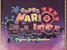 Super Mario Sunshine Eclipse Mod OST Vinyl Nintendo Gamecube Not Moonshake